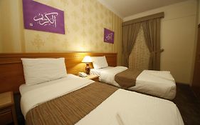 Guest Time Hotel Medina Saudi Arabia