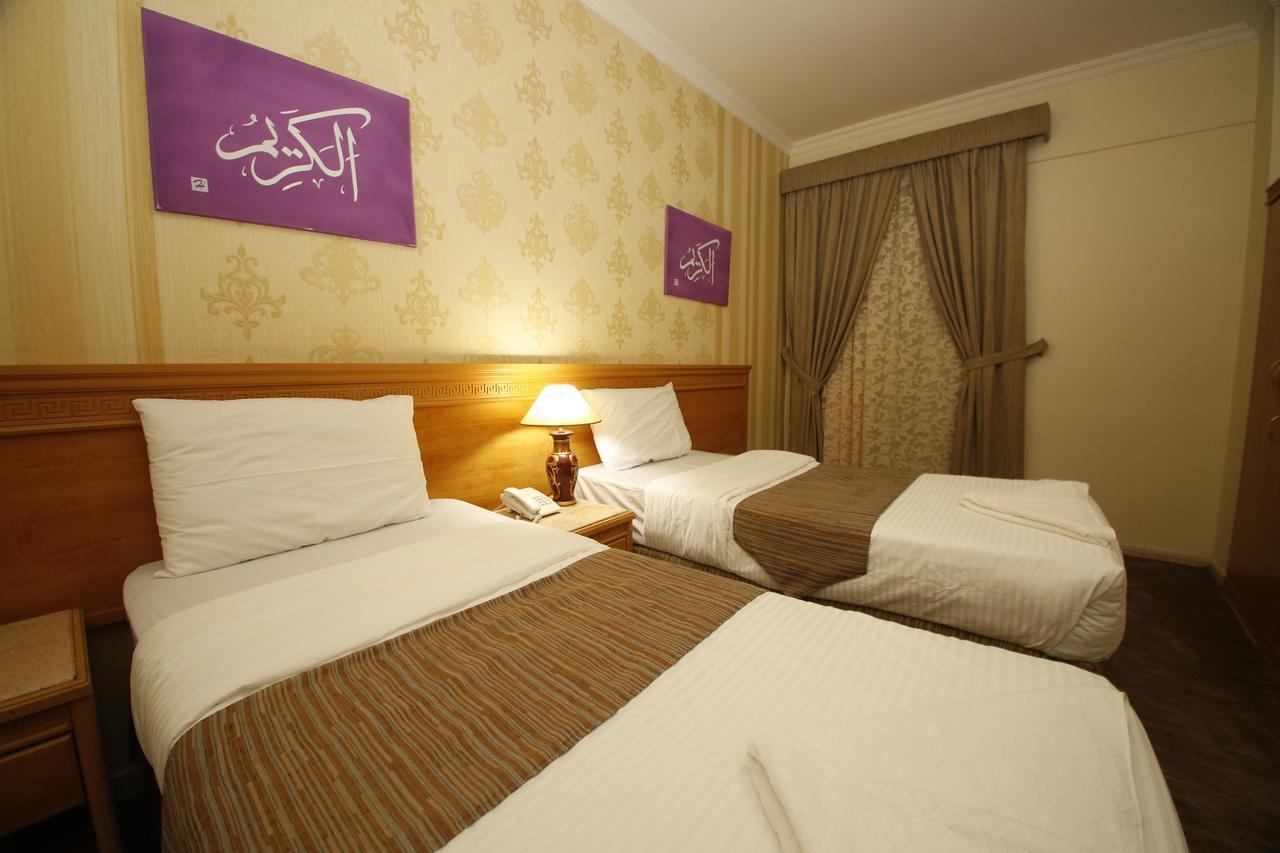 TIME HOTEL MEDINA (Saudi Arabia) - from US$ 93 | BOOKED